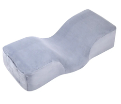 Комплект із трьох ортопедичних подушок для нарощування вій Beauty Balance Lash