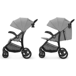 Прогулянкова коляска Kinderkraft Cruiser
