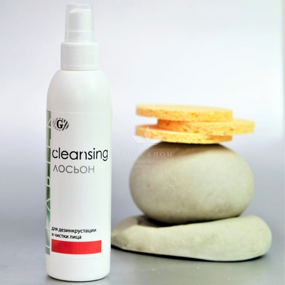 Лосьйон для дезинкрустации Гельтек