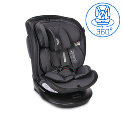 Автокресло-ребордер детское Lorelli Aviator Isofix 0-36 kg