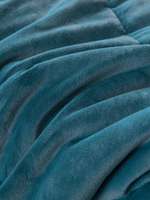 Комплект постельного белья Сатин Velvet Premium с Одеялом VP008