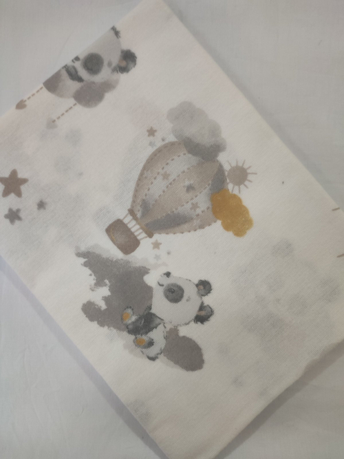 Пеленка фланелевая (байковая)