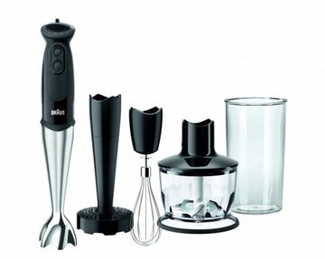 Блендер Braun MQ 5137 BK SAUCE