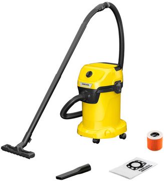 Промисловий пилосос Karcher WD 3 V-19/4/20 (1.628-123.0)
