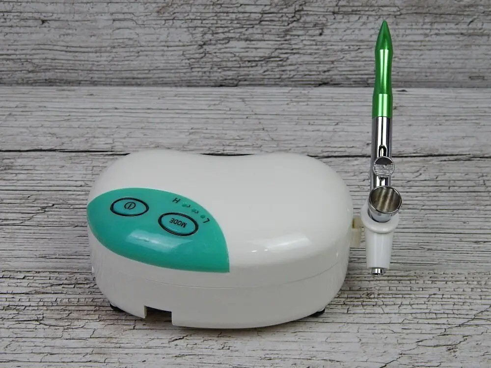 Компрессор з аерографом 0,3 мм Fengda Royalmax TC-12K