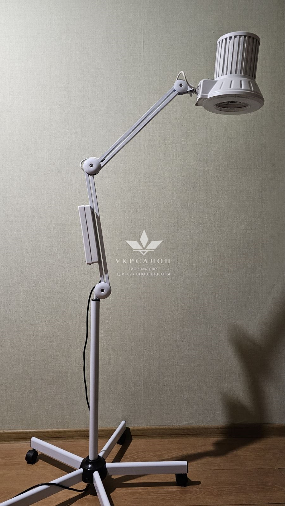 Витяжка для педикюру Air Dust з фільтром