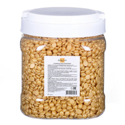 Воск пленочный в гранулах Angel care в ассортименте, 1кг в банке