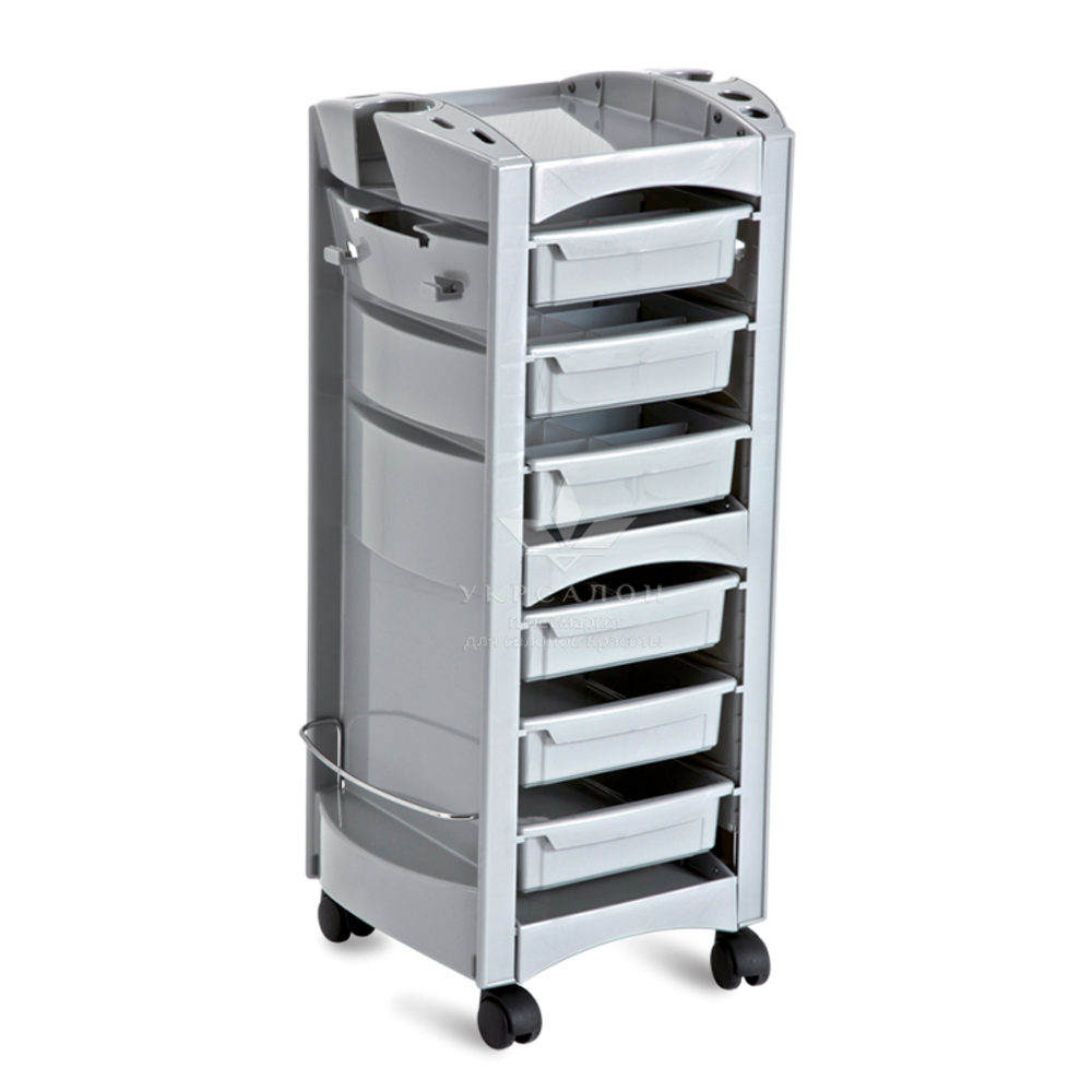 Візок для перукаря Friend silver