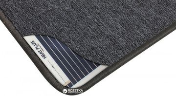 Килимок із підігрівом SolraY 530x230 мм 22 Вт Сірий (CB5323)