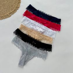 Мереживні трусики