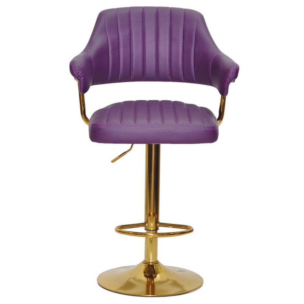 Стільчик для візажу Jef Gold