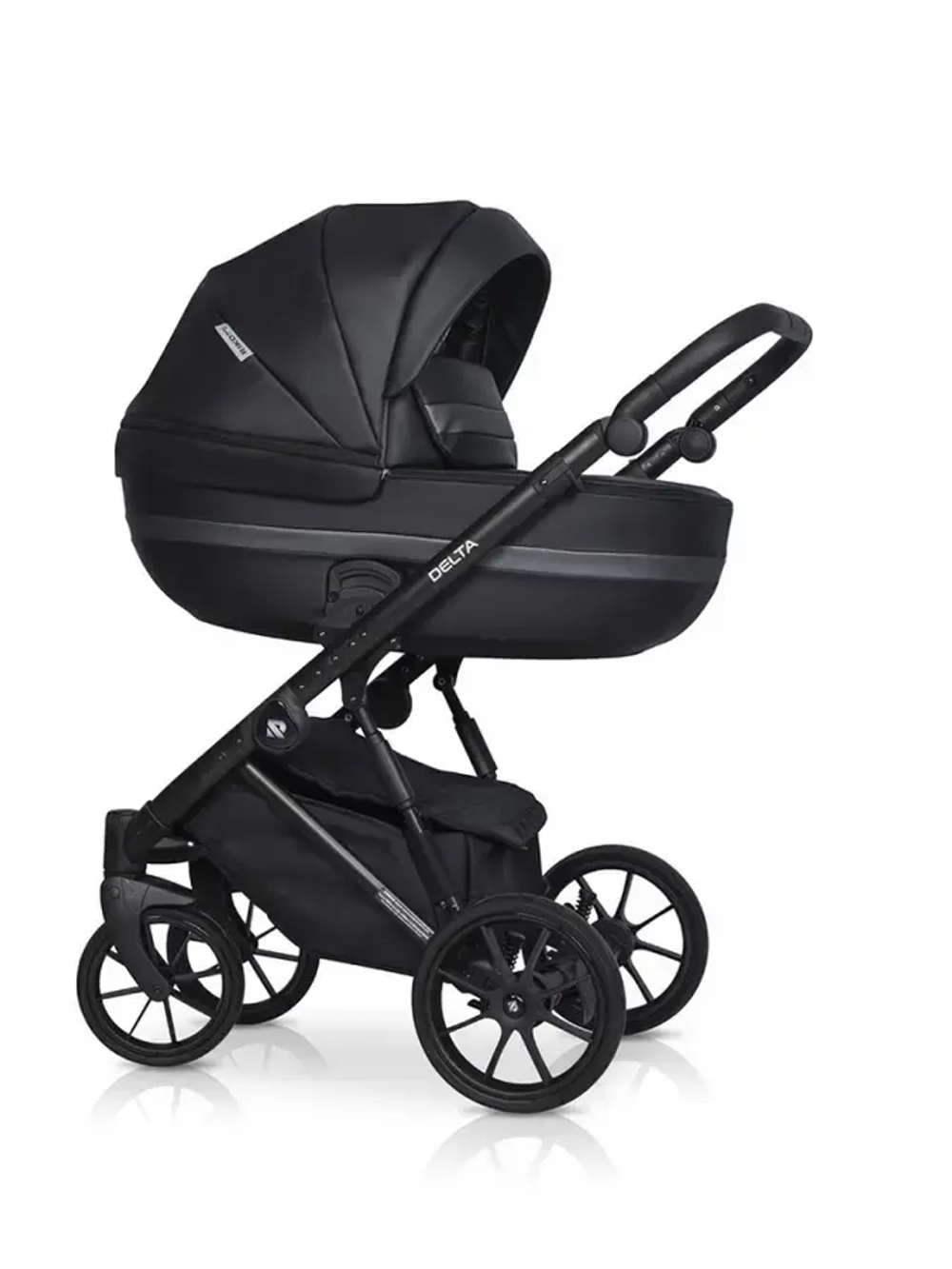 Універсальна коляска 2 в 1 Riko Delta Eco