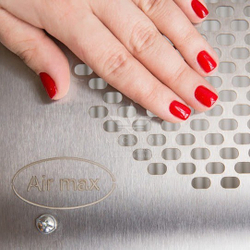 Вытяжка встраиваемая Air max V7 Pro металл