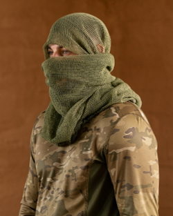 Маскувальна сітка хакі (арт. 9162200101)