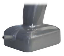 Роликовая насадка на 2 гладких ролика