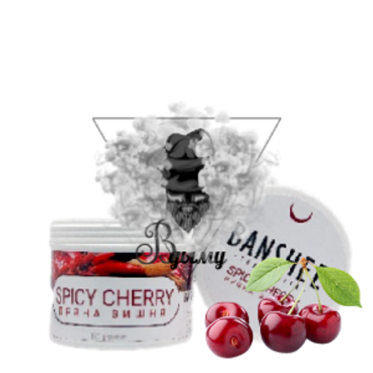 Бестабачная смесь Banshee Spicy Cherry (Банши Пряная Вишня) /Light line
