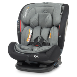 Автокрісло універсальне дитяче El Camino ME 1093 Memphis ISOFIX