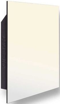 Керамічна панель HYBRID 375W (біла)