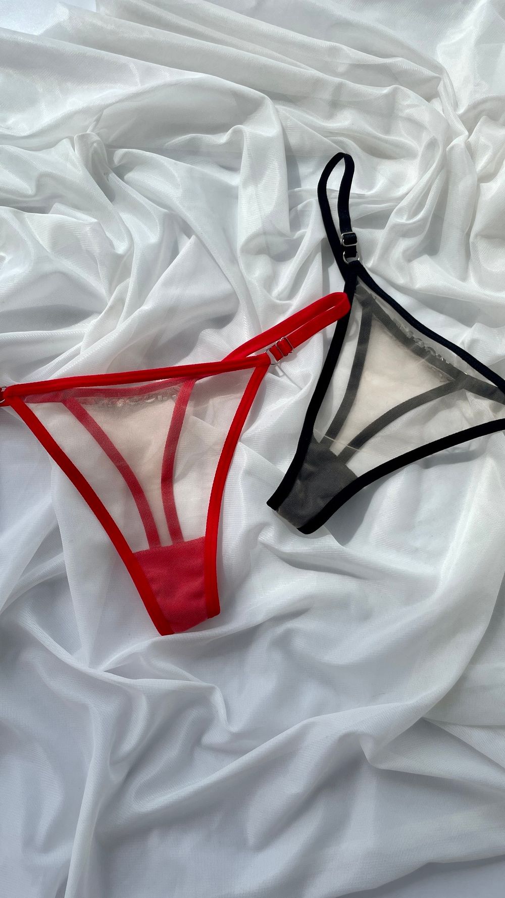 Стрінги “kiss my”