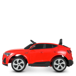 Детский электромобиль Audi e-tron 60W M 4806EBLR