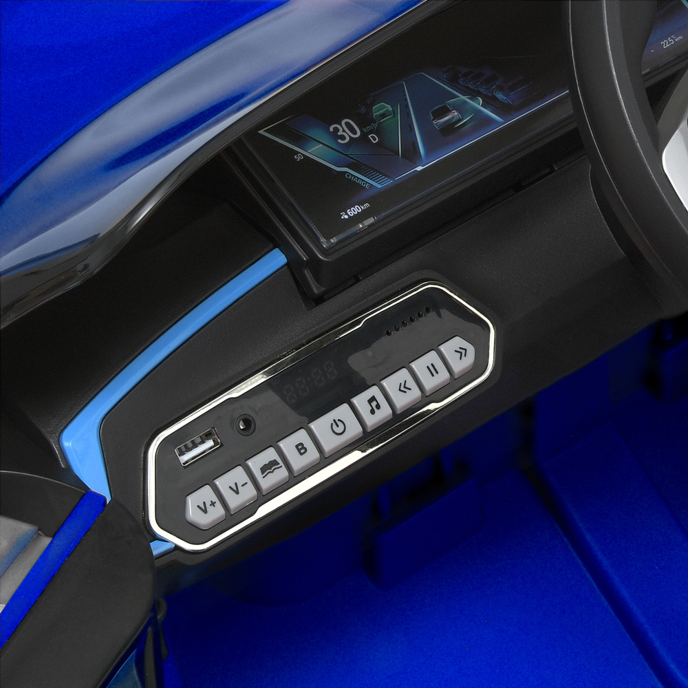 Дитячий електромобіль BMW i4 JE1009EBLR(4WD)