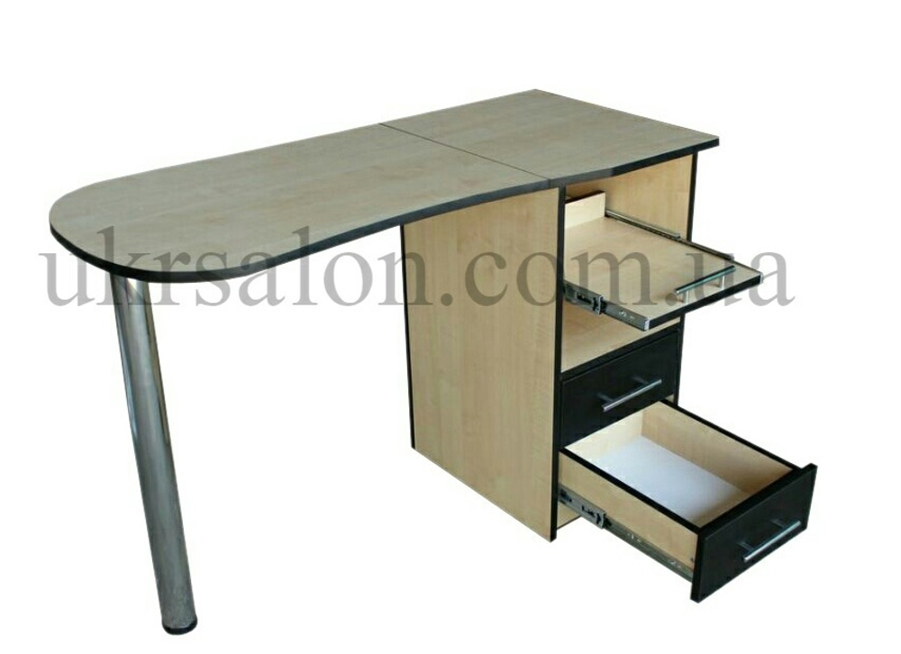 Складной маникюрный стол Алькор