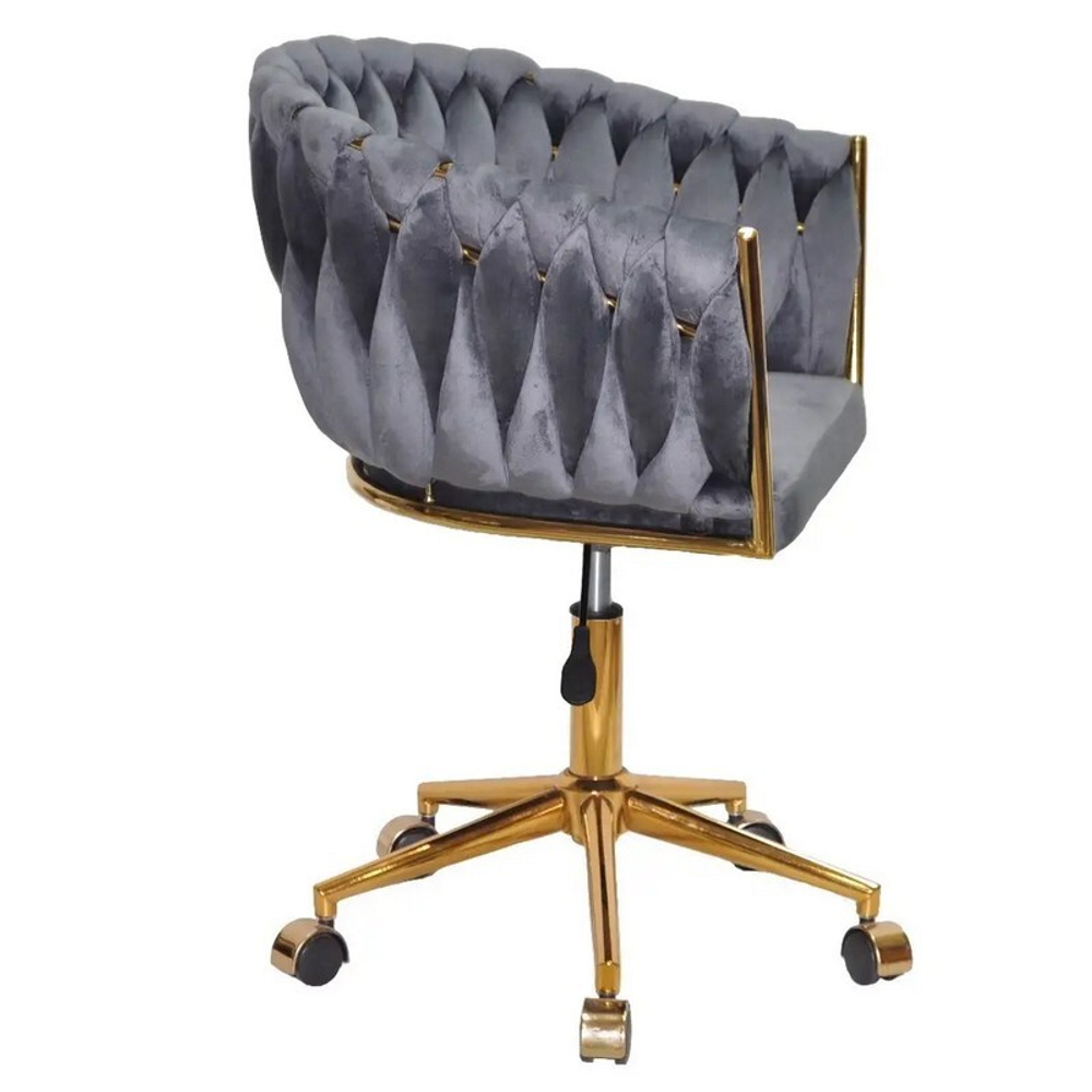 Стульчик мастера Lolita Modern Gold