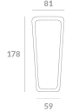 Рабочее место парикмахера  Opal