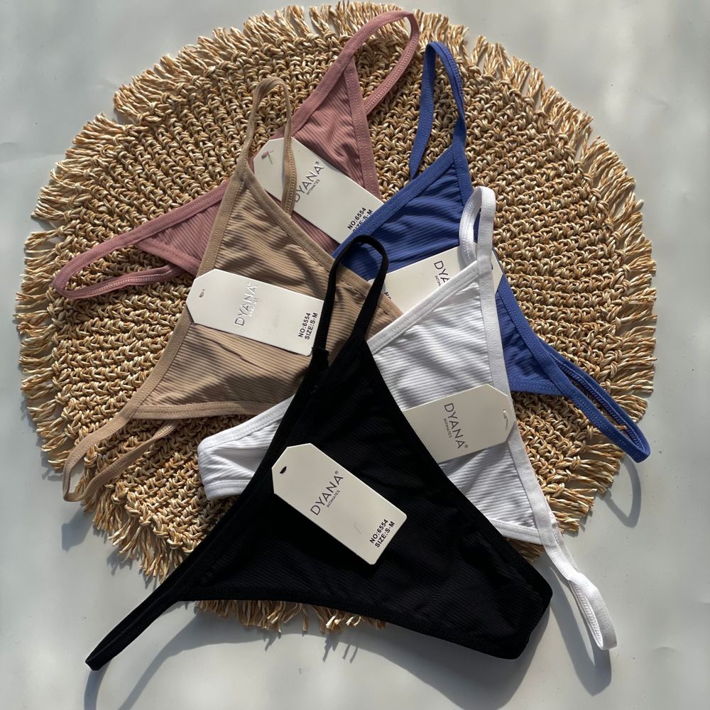 Бікіні на тонкій резинці