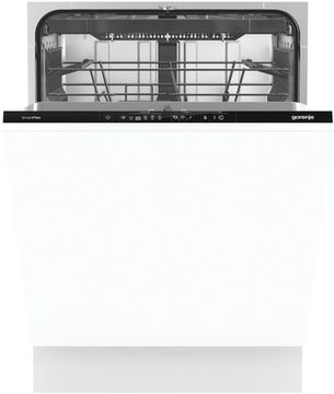 Вбудована посудомийна машина GORENJE GV 661 D60
