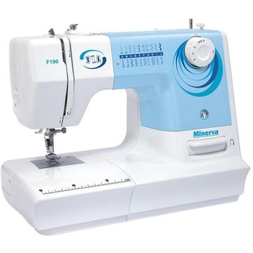Швейна машина MINERVA F190