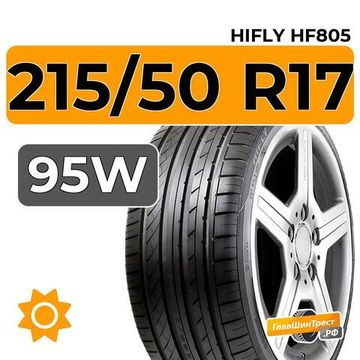 HiFly HF805 215/50 R17 95W XL