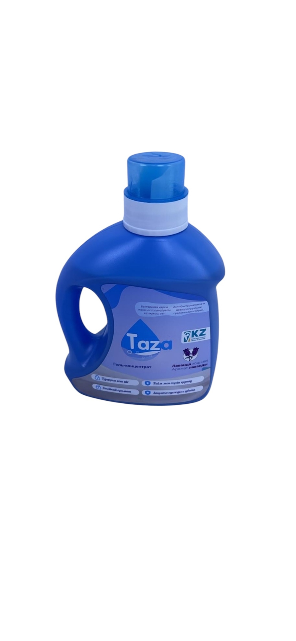 Гель-концентрат для стирки Taza