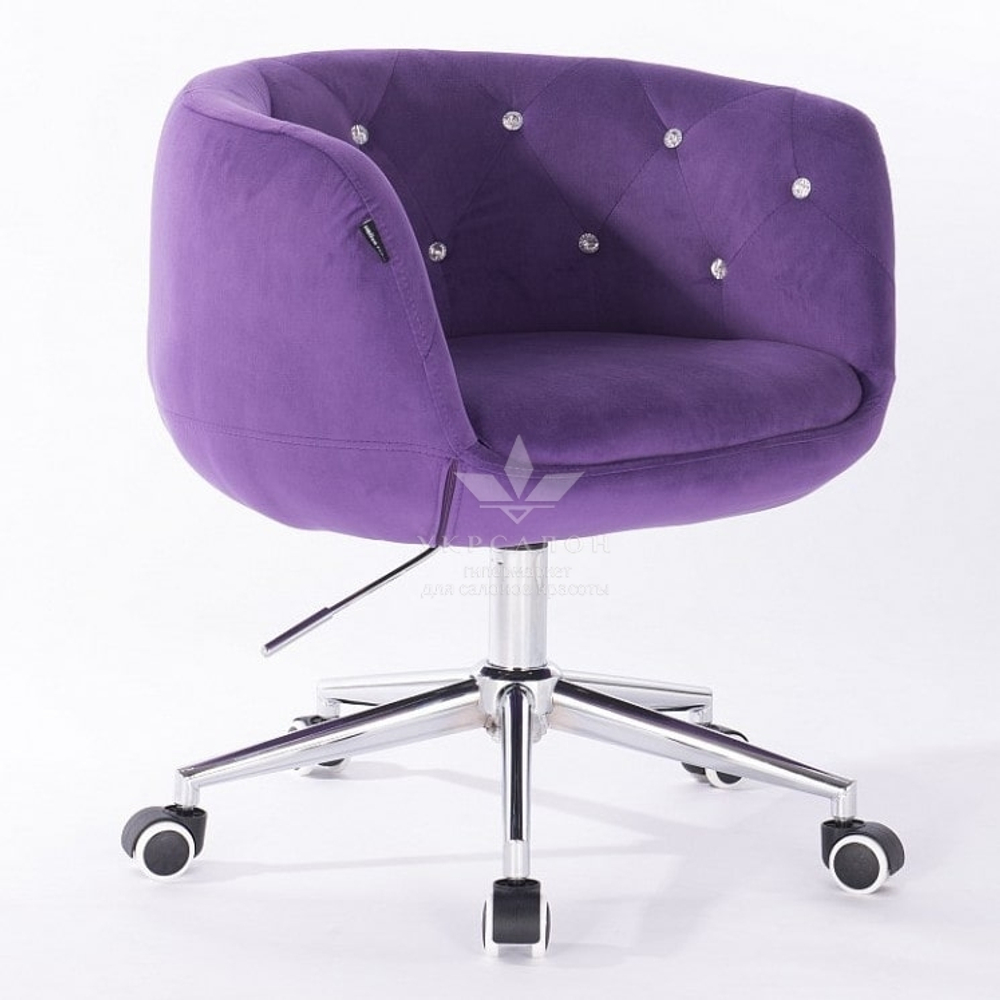 Стульчик мастера Zefir velor