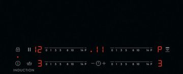 Варильна поверхня електрична ELECTROLUX IPES6452KF Hob2hood