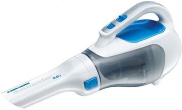 Акумуляторний пилосос BLACK&DECKER DV9610NF-QW