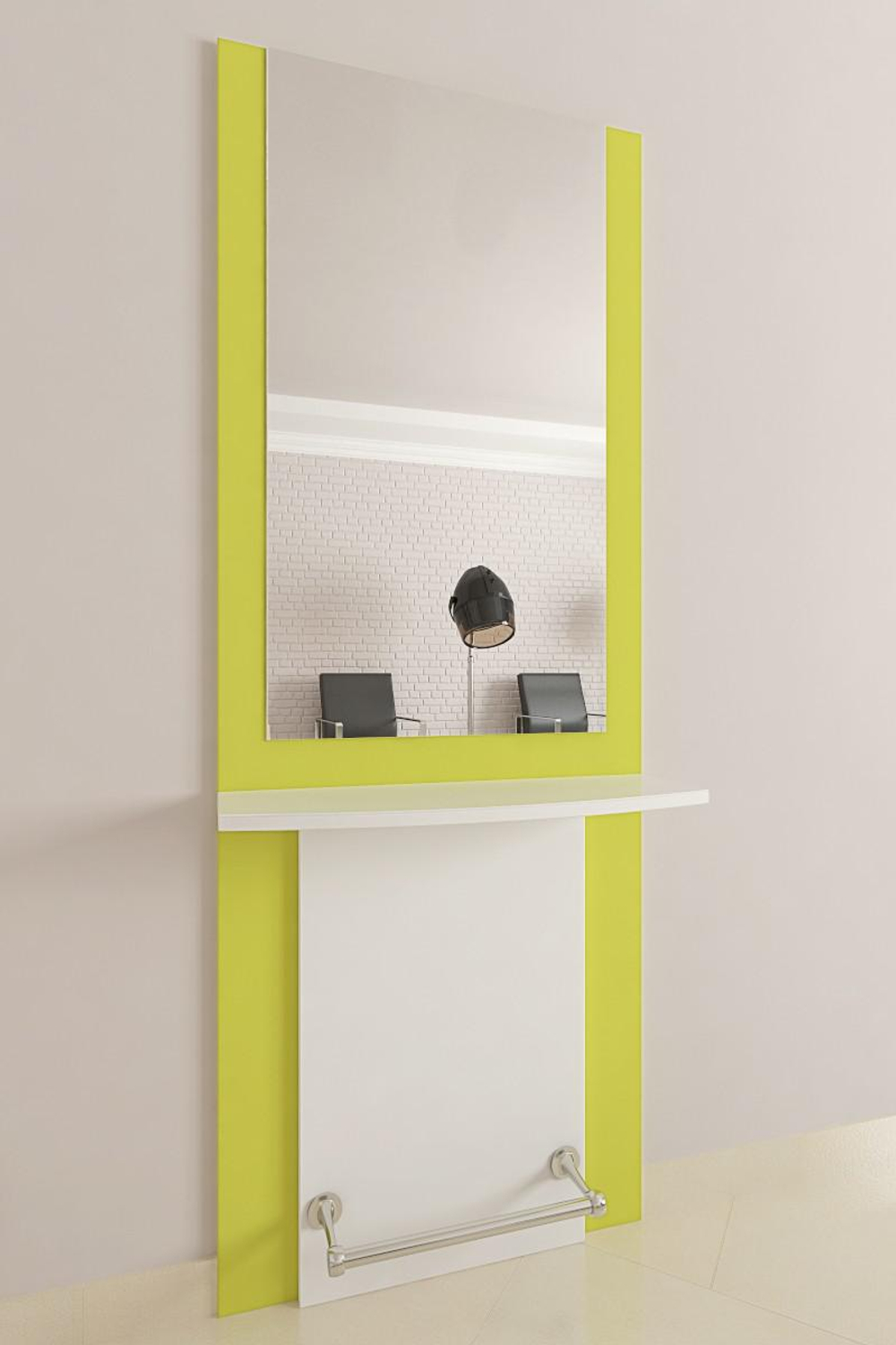 Парикмахерское рабочее место Стилист