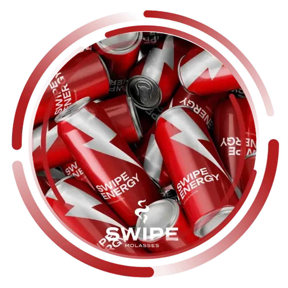 Бестабачная Смесь Swipe Energy (Свайп Энергетик) 50г