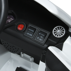Детский электромобиль Audi TT RS Roadster M 5012EBLR