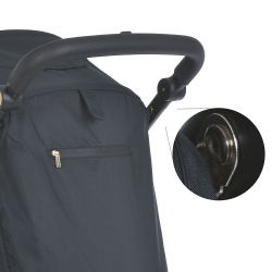 Прогулянкова коляска El Camino ME 1053-3 Dynamic Pro