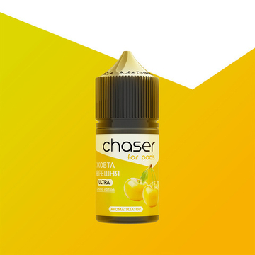 Chaser Mix - Yellow Cherry (30ml, 5% nic)