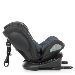 Автокресло универсальное детское El Camino ME 1079 ABSOLUTE ISOFIX