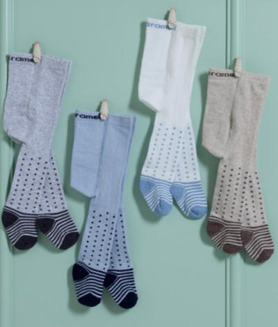 Колготки "Dots", котон ТМ "Caramell" (18-24 міс)