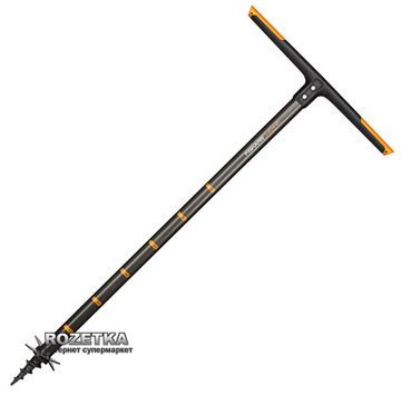 Садовий бур малий Fiskars QuikDrill S (1000636/134710)