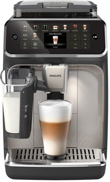 Кавомашина PHILIPS 5500 LatteGo EP5547/90