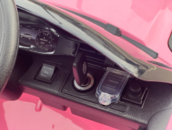 Дитячий електромобіль джип 90W Land Rover "WeKids Cars"