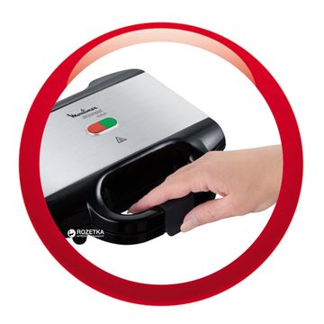 Бутербродниця MOULINEX SM156D21