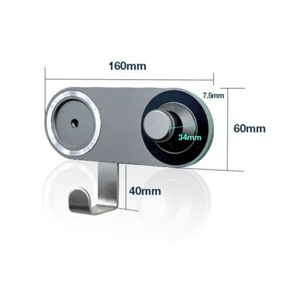 Держатель для фена Laifen настенный