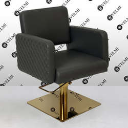 Парикмахерское кресло Polo Lux Gold