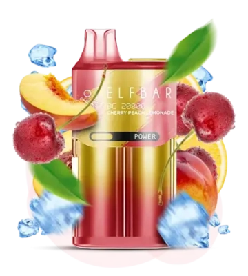 Elf Bar BC20000 - Cherry Peach Lemonade (5% nic)